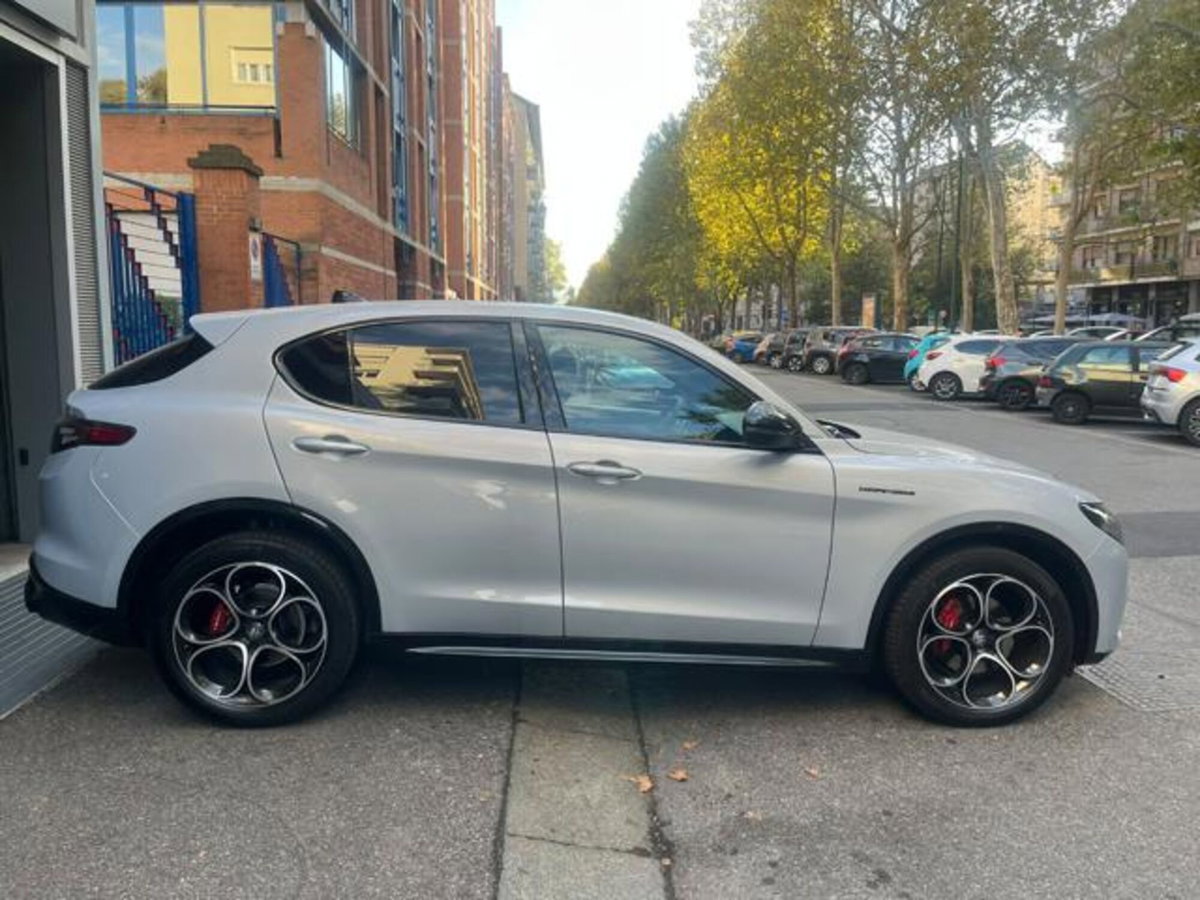 Alfa Romeo Stelvio Stelvio 2.2 Turbodiesel 210 CV AT8 Q4 Veloce (5)