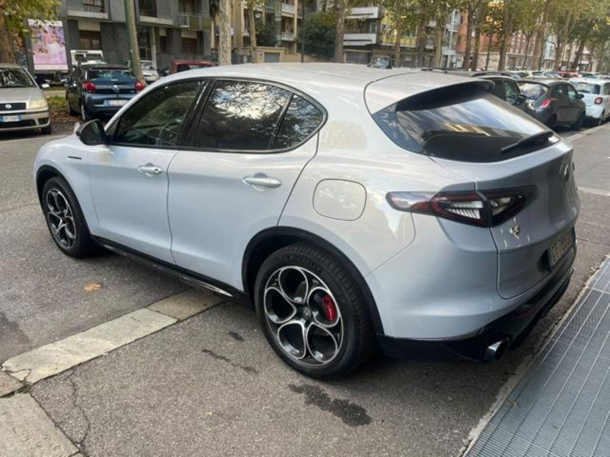 Alfa Romeo Stelvio Stelvio 2.2 Turbodiesel 210 CV AT8 Q4 Veloce (6)