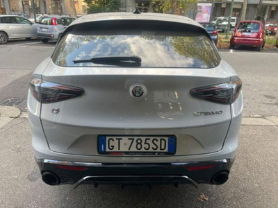 Alfa Romeo Stelvio Stelvio 2.2 Turbodiesel 210 CV AT8 Q4 Veloce (8)