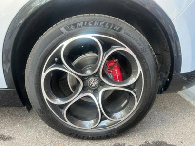 Alfa Romeo Stelvio Stelvio 2.2 Turbodiesel 210 CV AT8 Q4 Veloce (9)