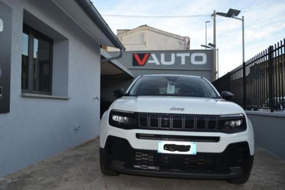 Jeep Avenger 1.2 turbo Longitude fwd 100cv (14)