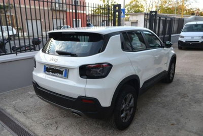 Jeep Avenger 1.2 turbo Longitude fwd 100cv (5)