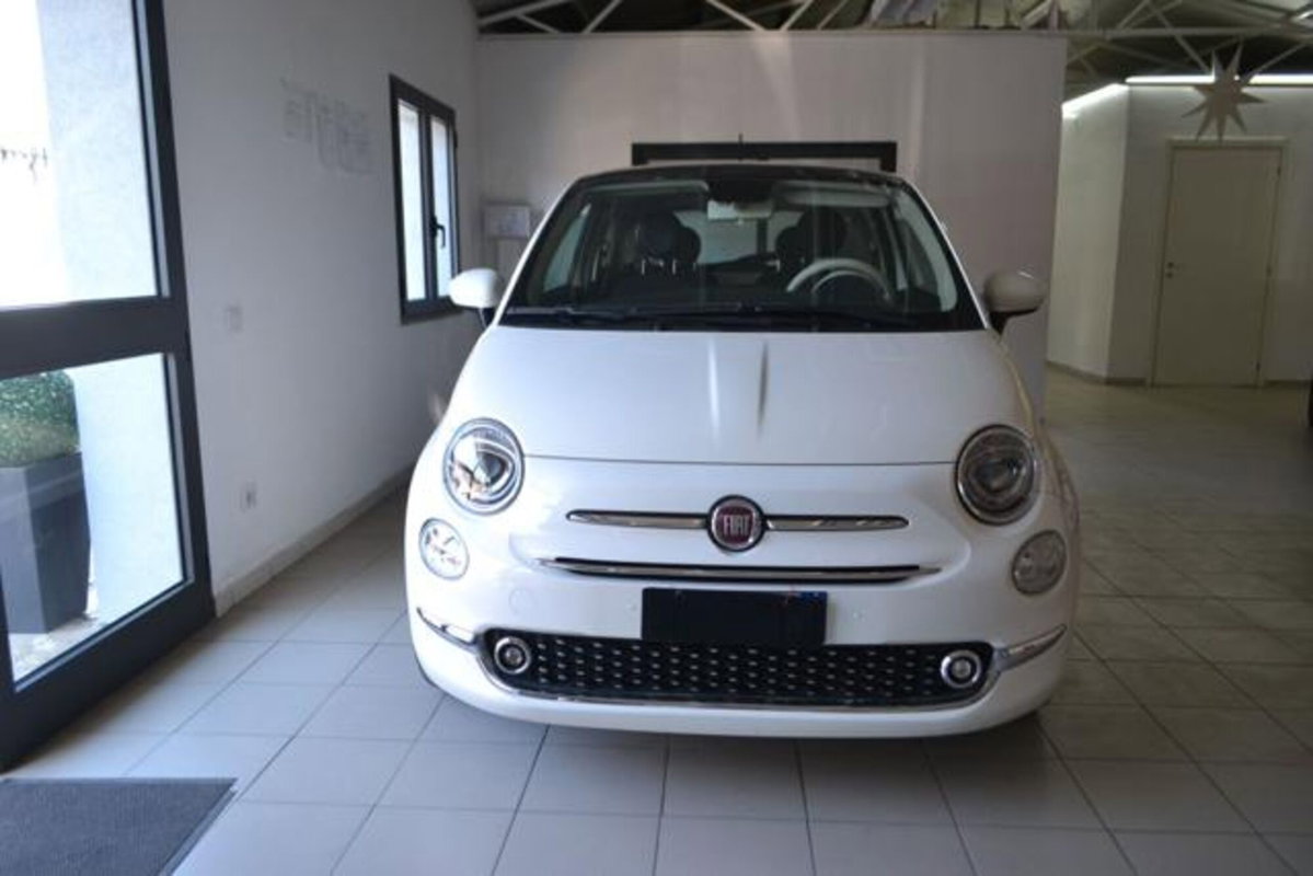 Fiat 500 1.0 Hybrid Dolcevita