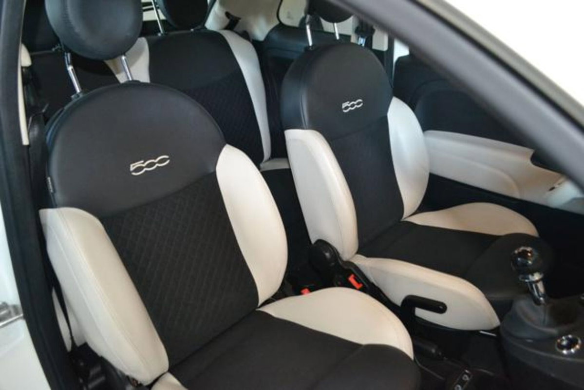 Fiat 500 1.0 Hybrid Dolcevita (10)