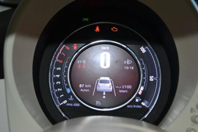 Fiat 500 1.0 Hybrid Dolcevita (12)