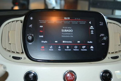 Fiat 500 1.0 Hybrid Dolcevita (15)