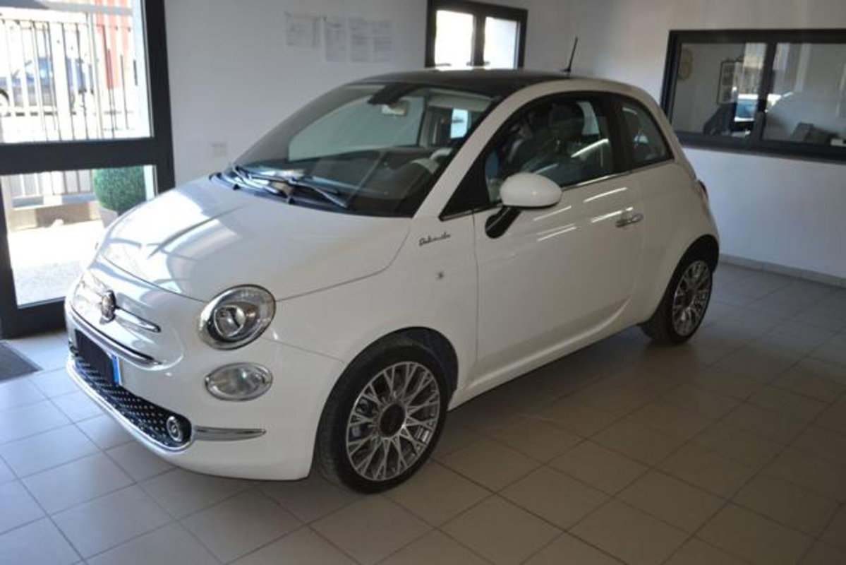 Fiat 500 1.0 Hybrid Dolcevita (2)