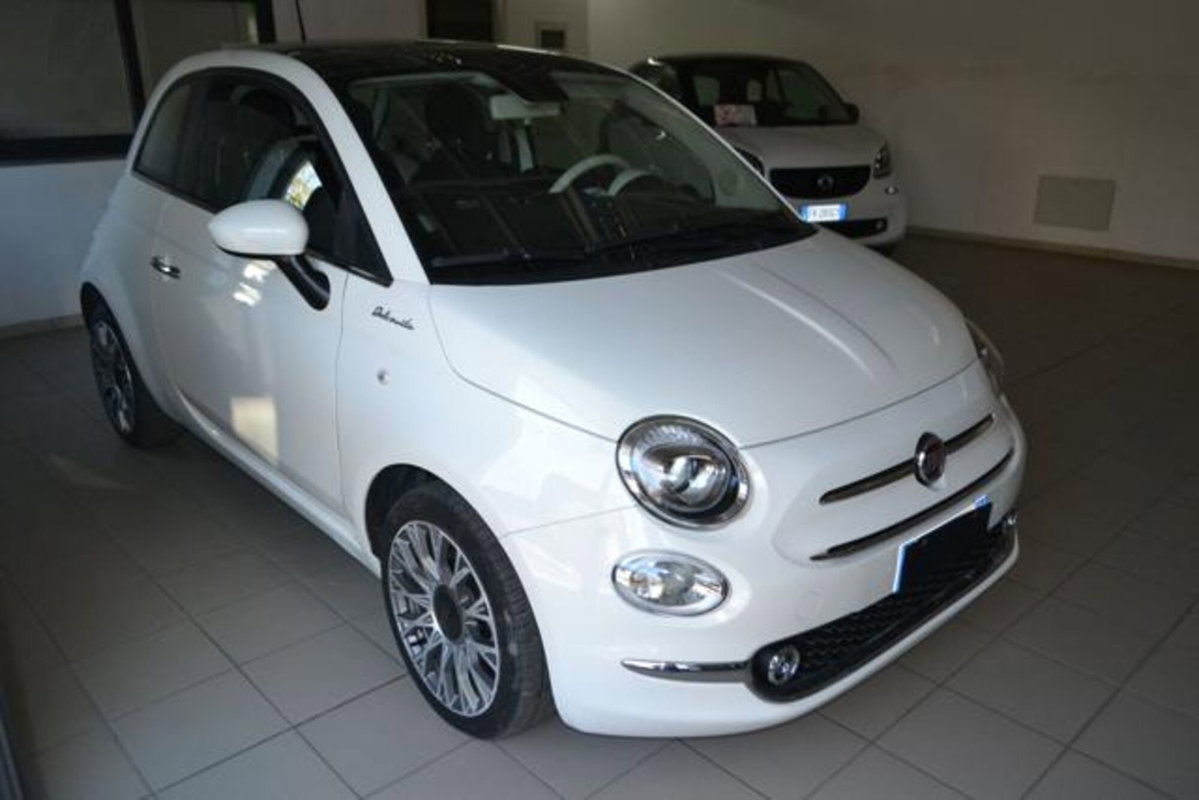Fiat 500 1.0 Hybrid Dolcevita (4)