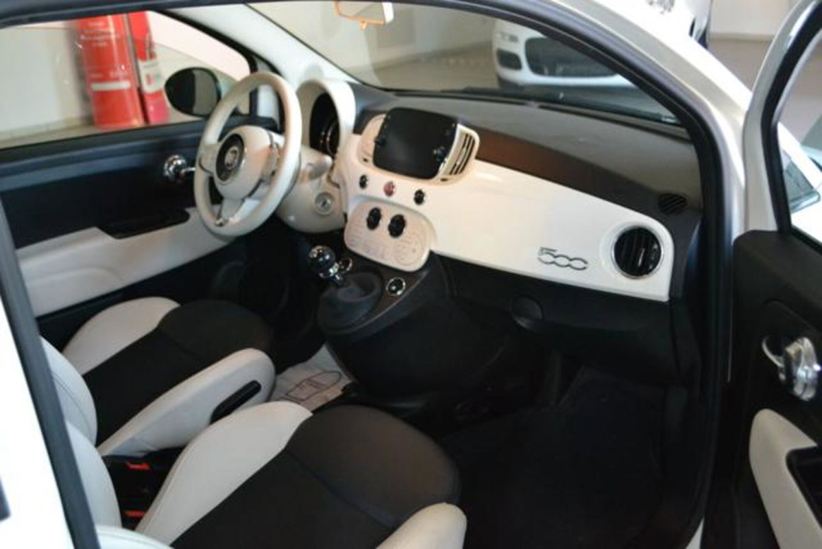 Fiat 500 1.0 Hybrid Dolcevita (8)