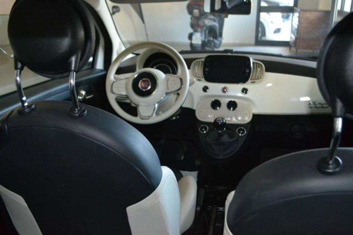Fiat 500 1.0 Hybrid Dolcevita (9)