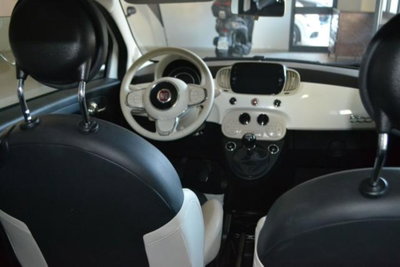 Fiat 500 1.0 Hybrid Dolcevita (9)