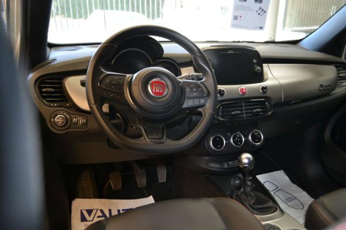 Fiat 500X 1.0 T3 120 CV Sport Dolcevita (10)