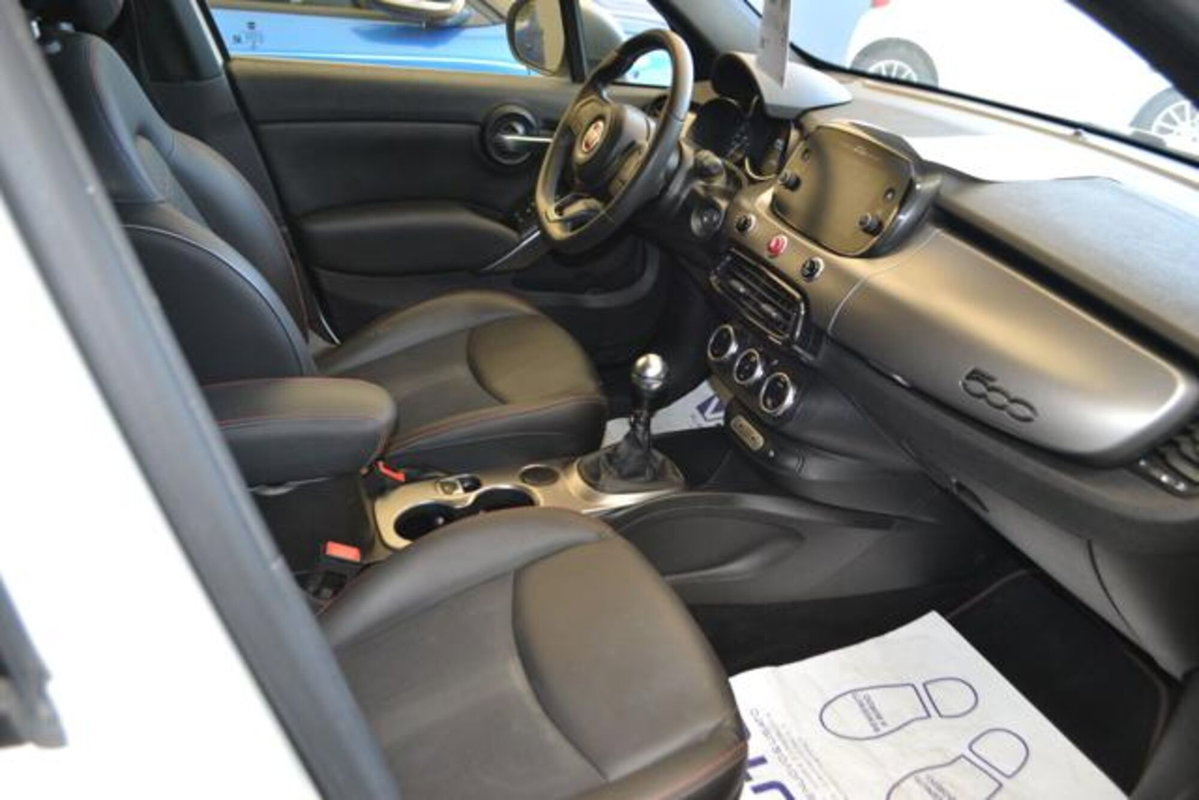 Fiat 500X 1.0 T3 120 CV Sport Dolcevita (13)