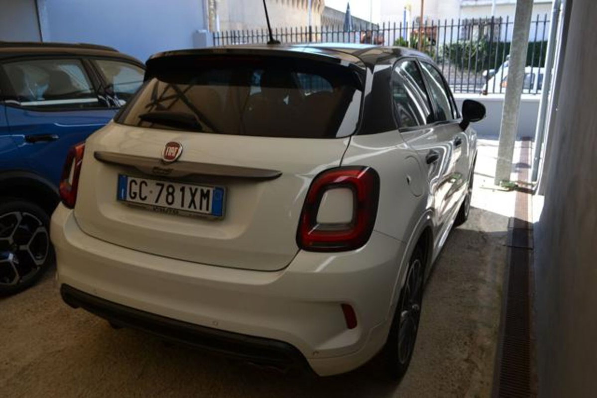 Fiat 500X 1.0 T3 120 CV Sport Dolcevita (3)
