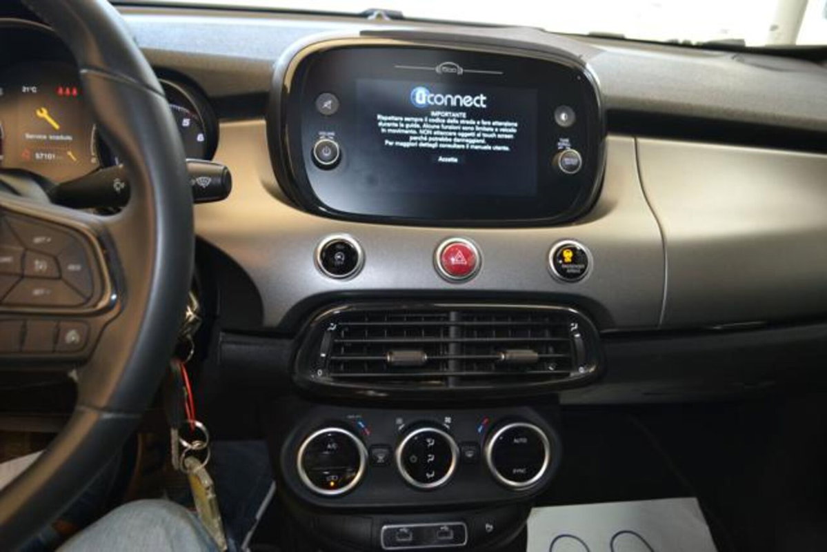 Fiat 500X 1.0 T3 120 CV Sport Dolcevita (6)