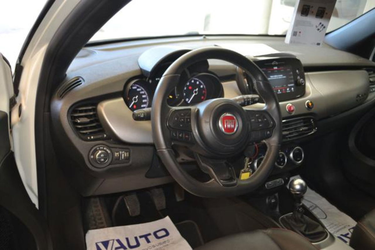 Fiat 500X 1.0 T3 120 CV Sport Dolcevita (7)