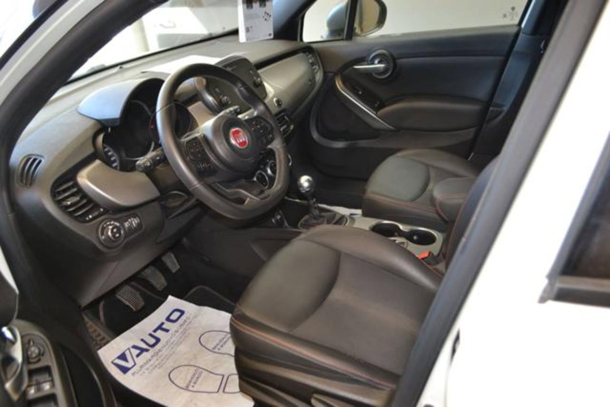 Fiat 500X 1.0 T3 120 CV Sport Dolcevita (8)