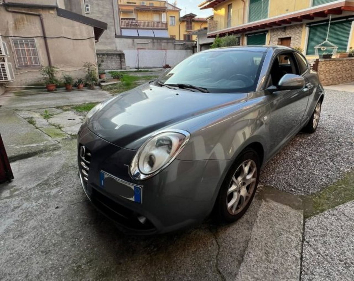 Alfa Romeo MiTo 1.4 T 135 CV M.air S&S Dist. Sport Pack