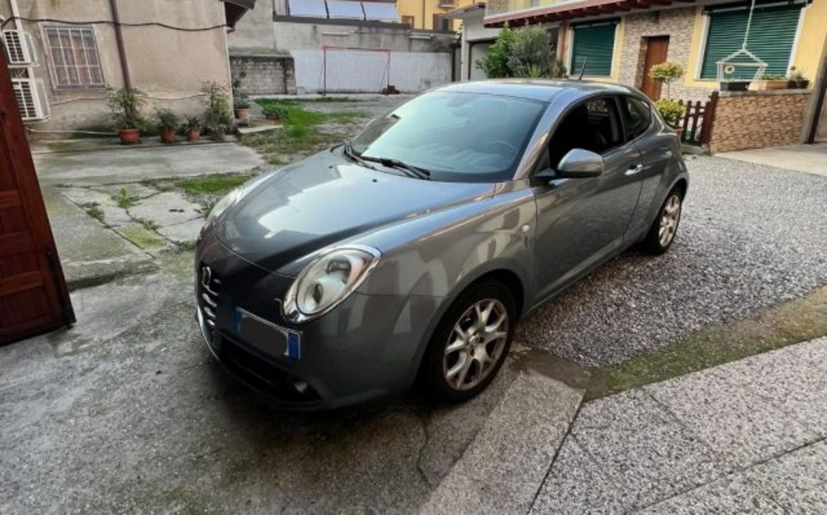 Alfa Romeo MiTo 1.4 T 135 CV M.air S&S Dist. Sport Pack (2)