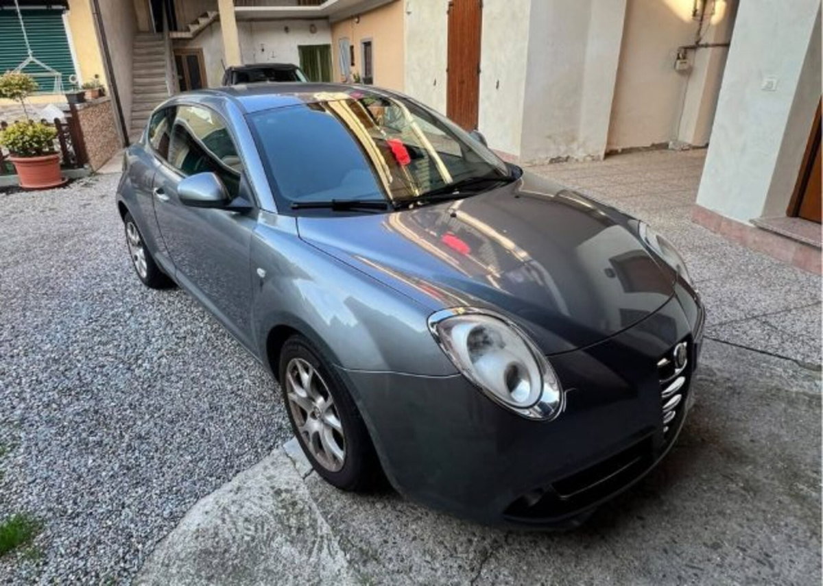 Alfa Romeo MiTo 1.4 T 135 CV M.air S&S Dist. Sport Pack (3)