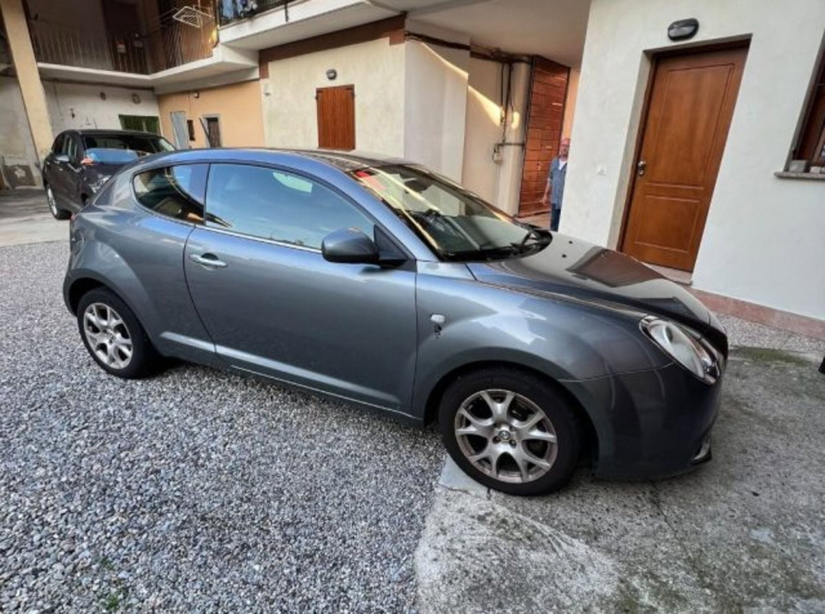 Alfa Romeo MiTo 1.4 T 135 CV M.air S&S Dist. Sport Pack (4)