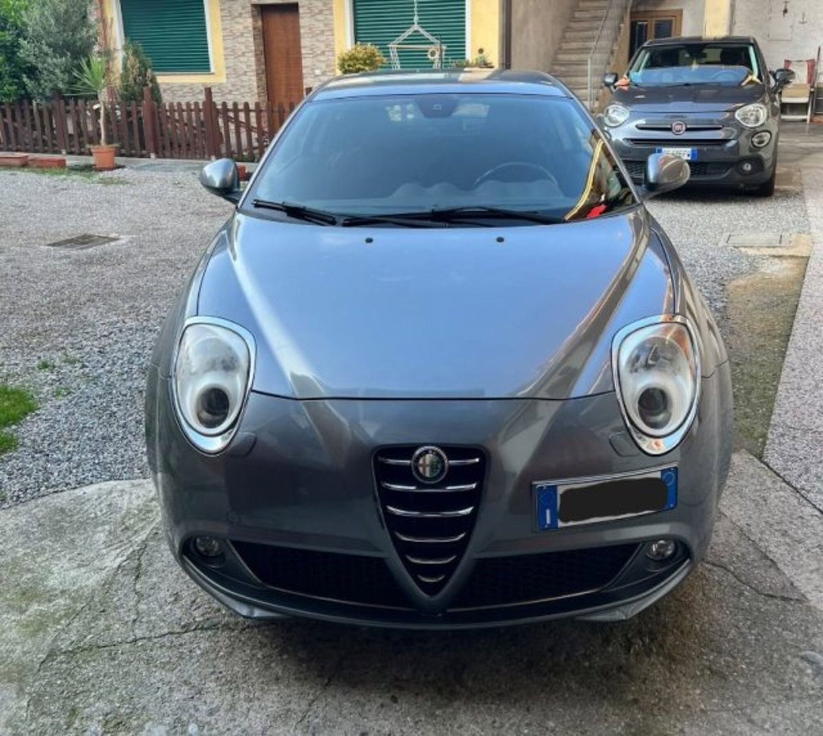 Alfa Romeo MiTo 1.4 T 135 CV M.air S&S Dist. Sport Pack (5)