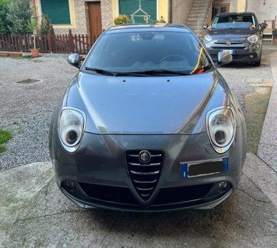 Alfa Romeo MiTo 1.4 T 135 CV M.air S&S Dist. Sport Pack (5)