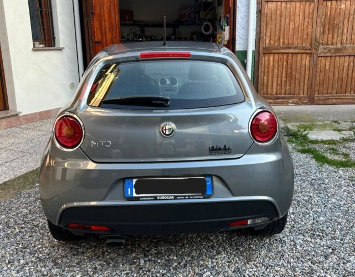 Alfa Romeo MiTo 1.4 T 135 CV M.air S&S Dist. Sport Pack (6)