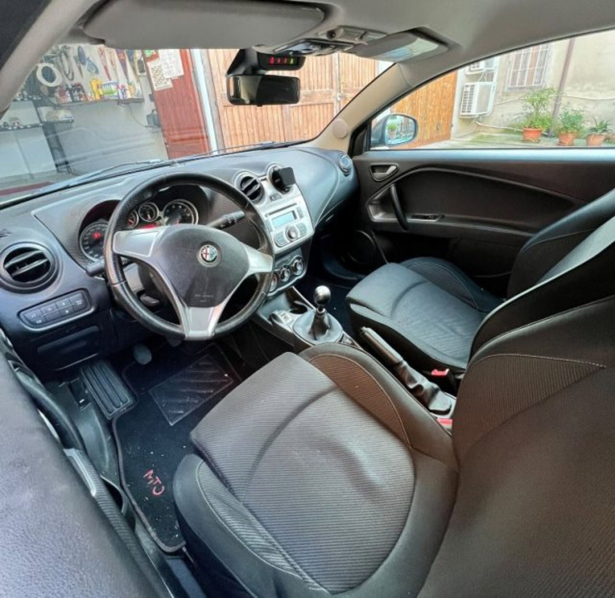 Alfa Romeo MiTo 1.4 T 135 CV M.air S&S Dist. Sport Pack (7)
