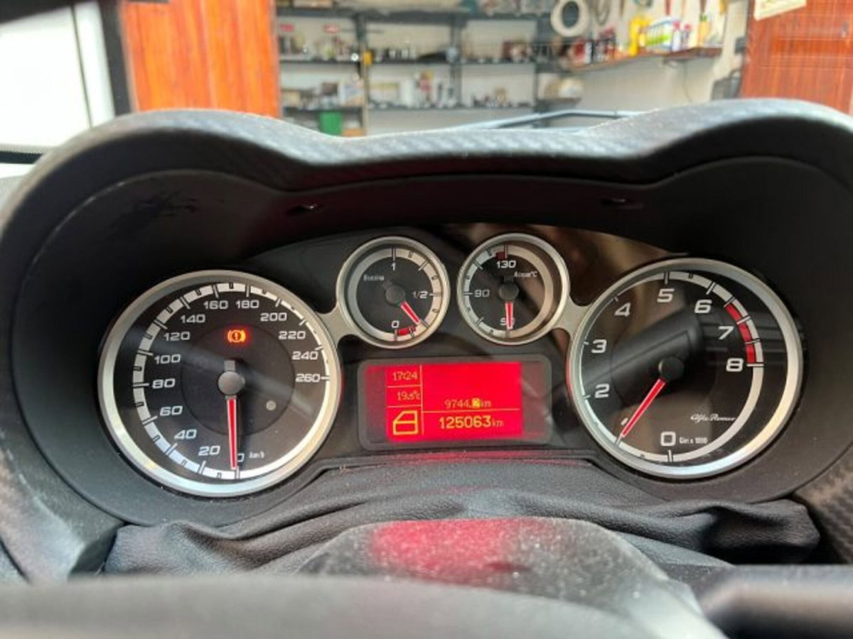 Alfa Romeo MiTo 1.4 T 135 CV M.air S&S Dist. Sport Pack (9)