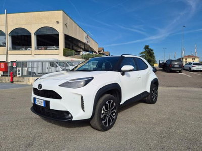 Toyota Yaris Cross 1.5 Hybrid 5p. E-CVT Trend usata