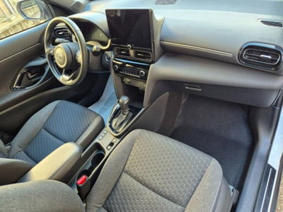 Toyota Yaris Cross 1.5 Hybrid 5p. E-CVT Trend (13)