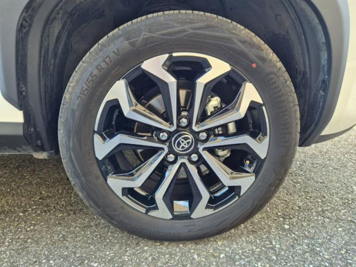 Toyota Yaris Cross 1.5 Hybrid 5p. E-CVT Trend (15)