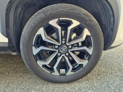 Toyota Yaris Cross 1.5 Hybrid 5p. E-CVT Trend (15)
