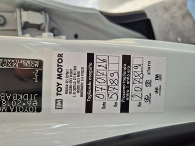 Toyota Yaris Cross 1.5 Hybrid 5p. E-CVT Trend (18)