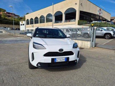 Toyota Yaris Cross 1.5 Hybrid 5p. E-CVT Trend (4)