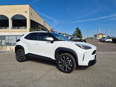 Toyota Yaris Cross 1.5 Hybrid 5p. E-CVT Trend (6)