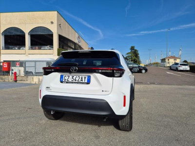 Toyota Yaris Cross 1.5 Hybrid 5p. E-CVT Trend (7)