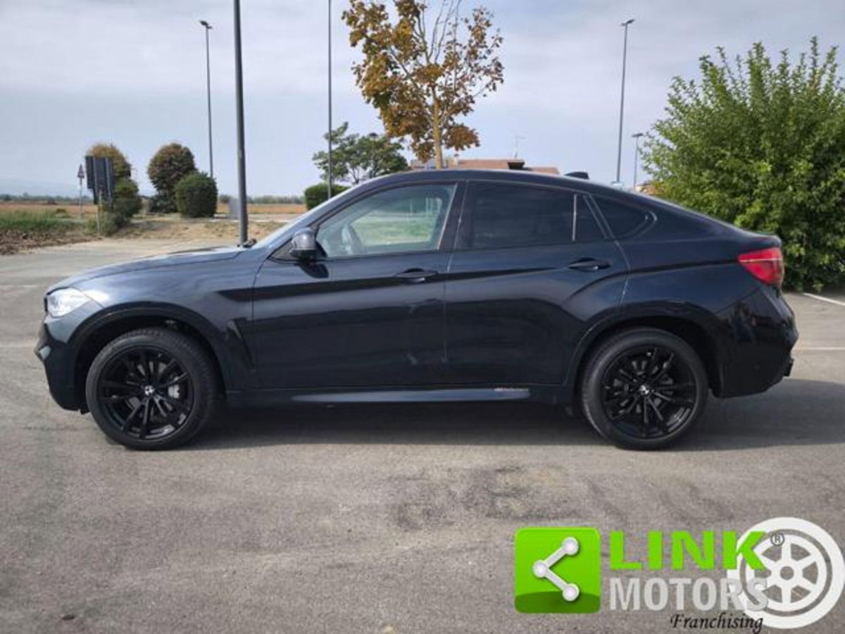 BMW X6 xDrive35i Msport (4)