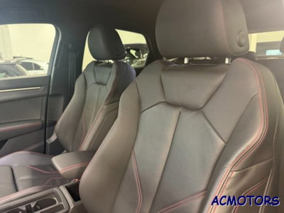 Audi Q3 Sportback 40 TDI quattro S tronic S line edition (10)