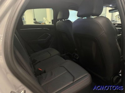 Audi Q3 Sportback 40 TDI quattro S tronic S line edition (12)