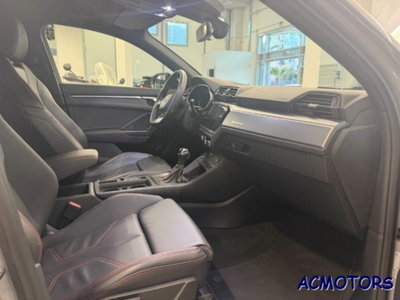 Audi Q3 Sportback 40 TDI quattro S tronic S line edition (14)