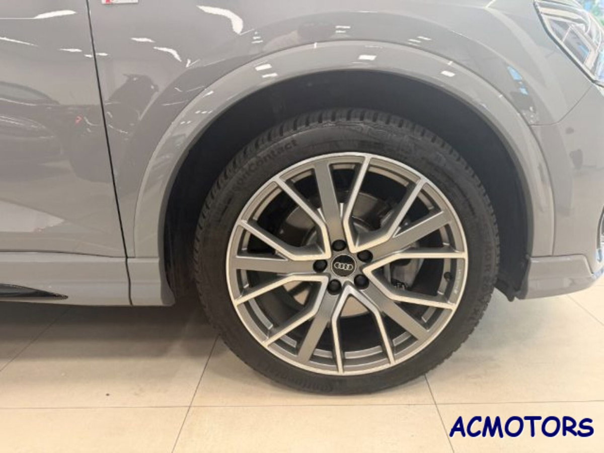 Audi Q3 Sportback 40 TDI quattro S tronic S line edition (15)