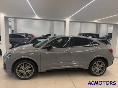Audi Q3 Sportback 40 TDI quattro S tronic S line edition (2)