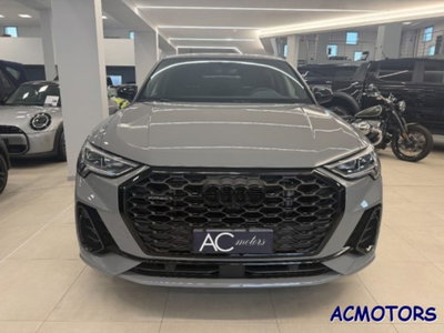 Audi Q3 Sportback 40 TDI quattro S tronic S line edition (7)