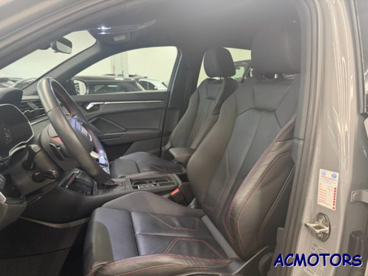 Audi Q3 Sportback 40 TDI quattro S tronic S line edition (8)