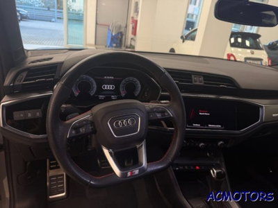 Audi Q3 Sportback 40 TDI quattro S tronic S line edition (9)