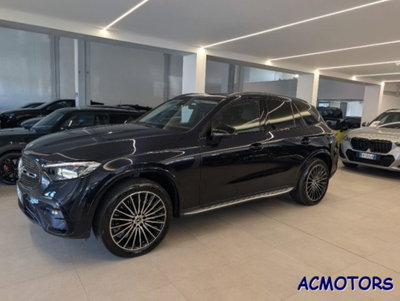 Mercedes-Benz GLC SUV 300 d AMG Line Premium Plus 4matic auto usata