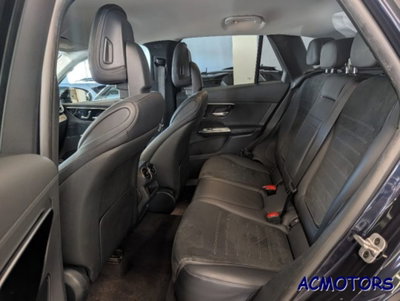 Mercedes-Benz GLC SUV 300 d AMG Line Premium Plus 4matic auto (10)