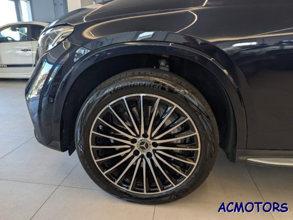 Mercedes-Benz GLC SUV 300 d AMG Line Premium Plus 4matic auto (11)